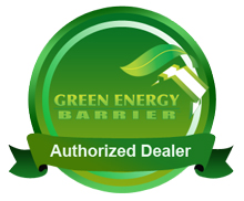 Authorized GEB Dealer