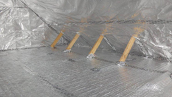 Attic Insulation AL